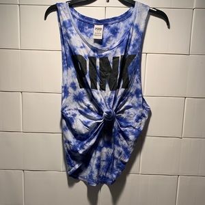 Victoria Secrets Pink Workout Tank Top